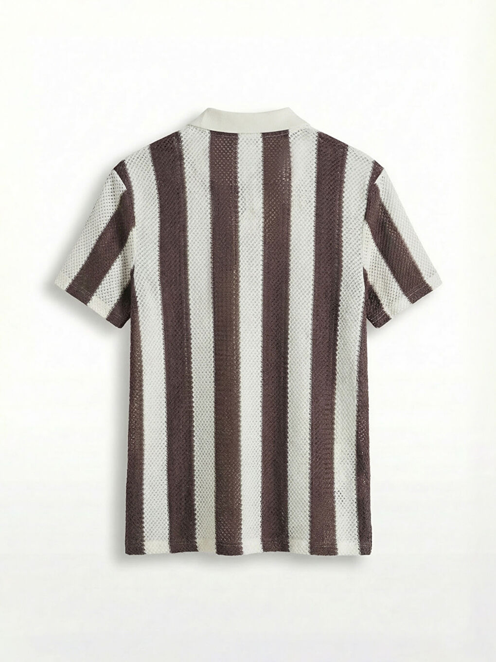 Мужчины Бордовый Футболка-5