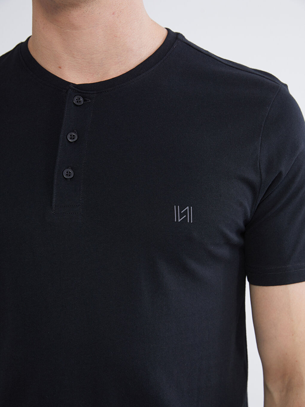 Regular Fit Men's Shortie Pyjamas Set-2