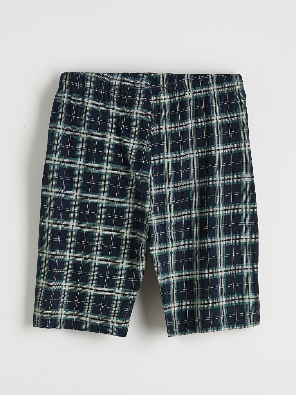 Ensemble pyjama court homme coupe régulière-8