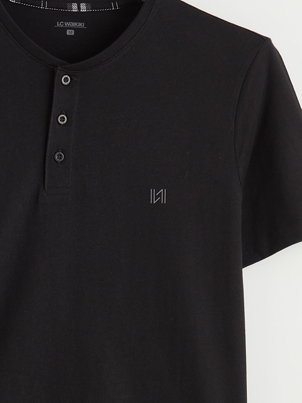 Regular Fit Men's Shortie Pyjamas Set-7