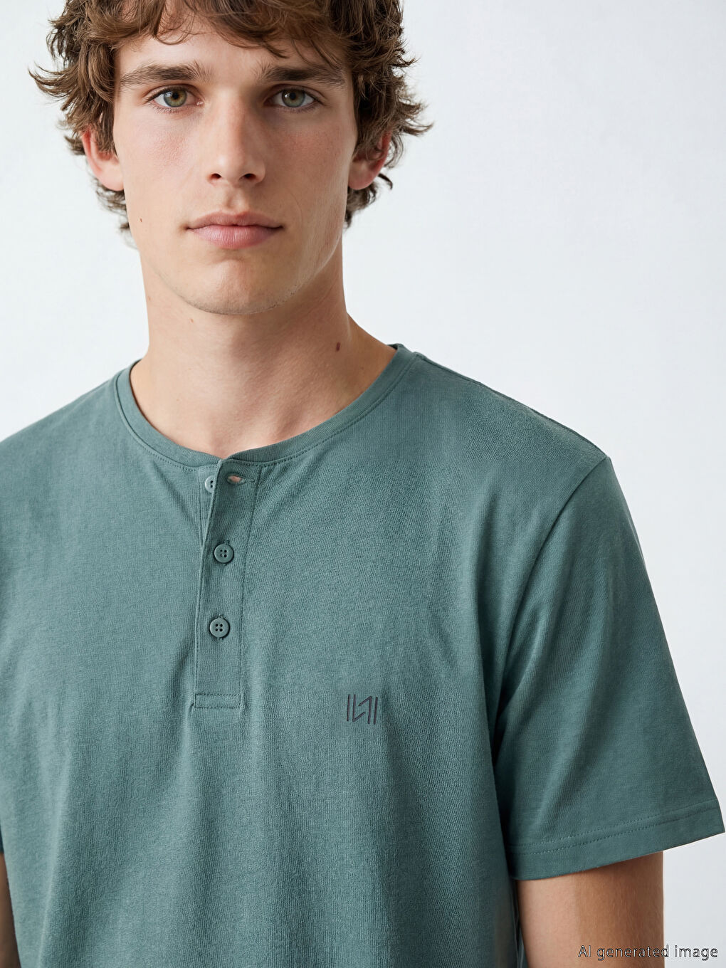 Ensemble pyjama court homme coupe régulière-2