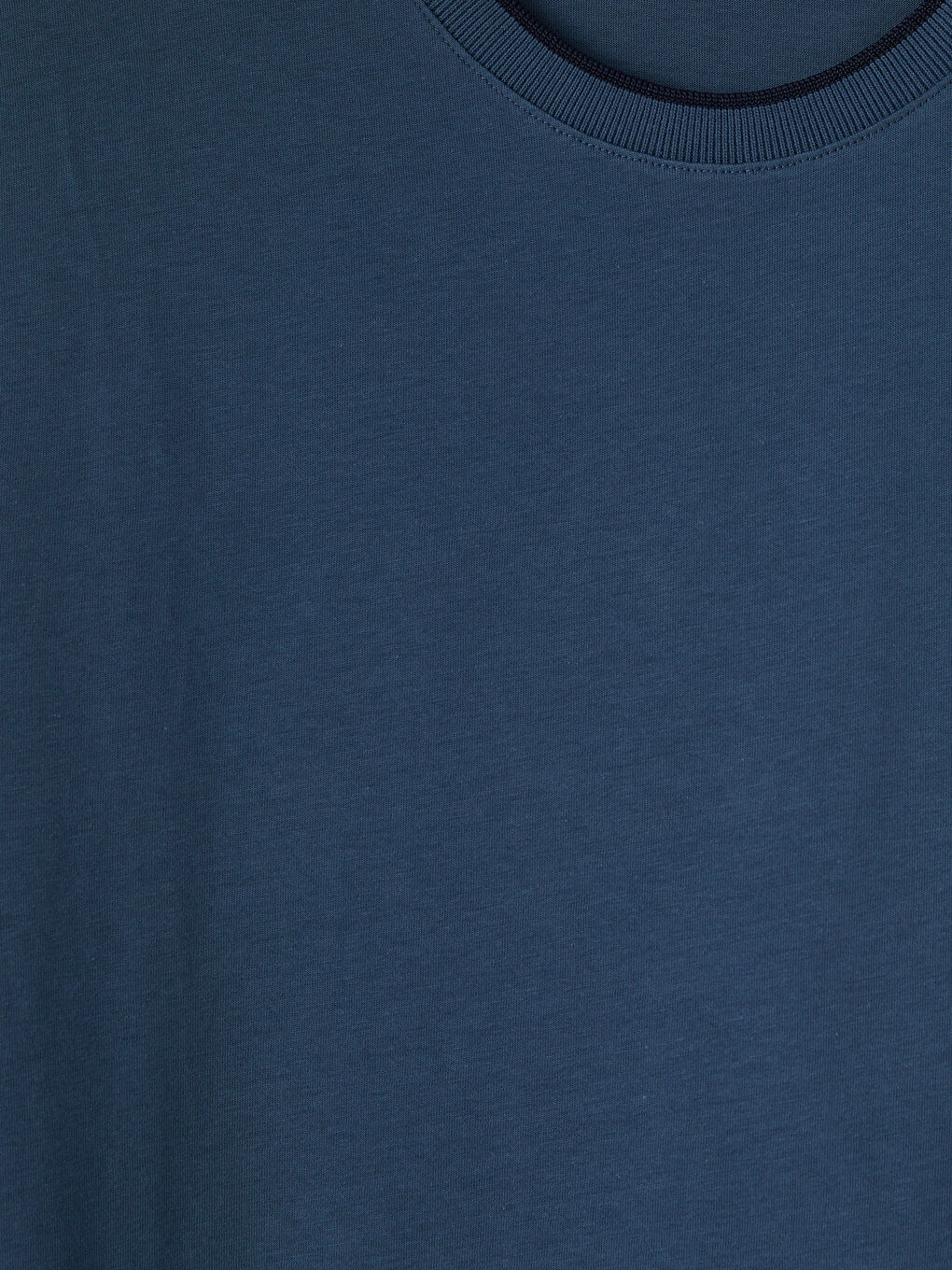 Lacivert Regular Fit Erkek Şortlu Pijama Takımı-5