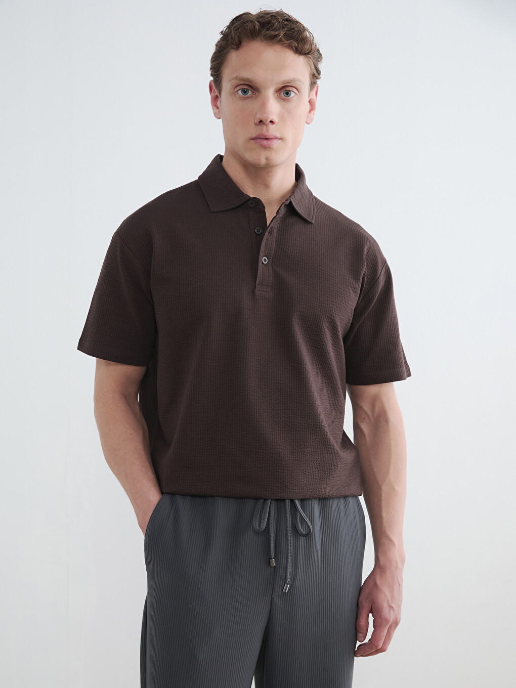 Tricou Polo pentru Bărbați