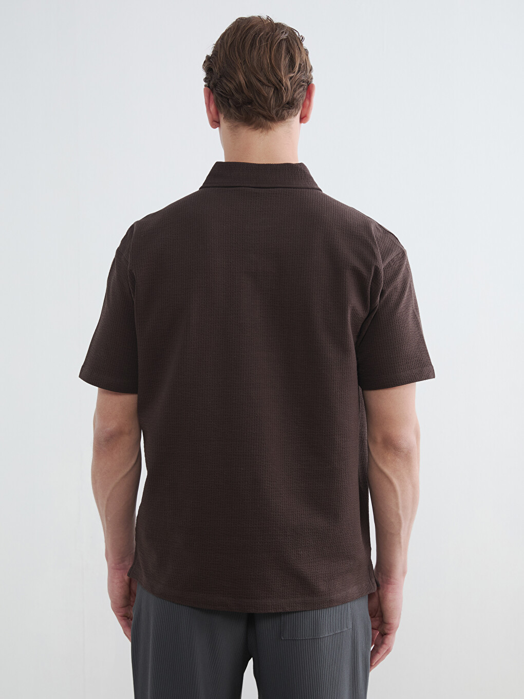 Tricou Polo pentru Bărbați-3