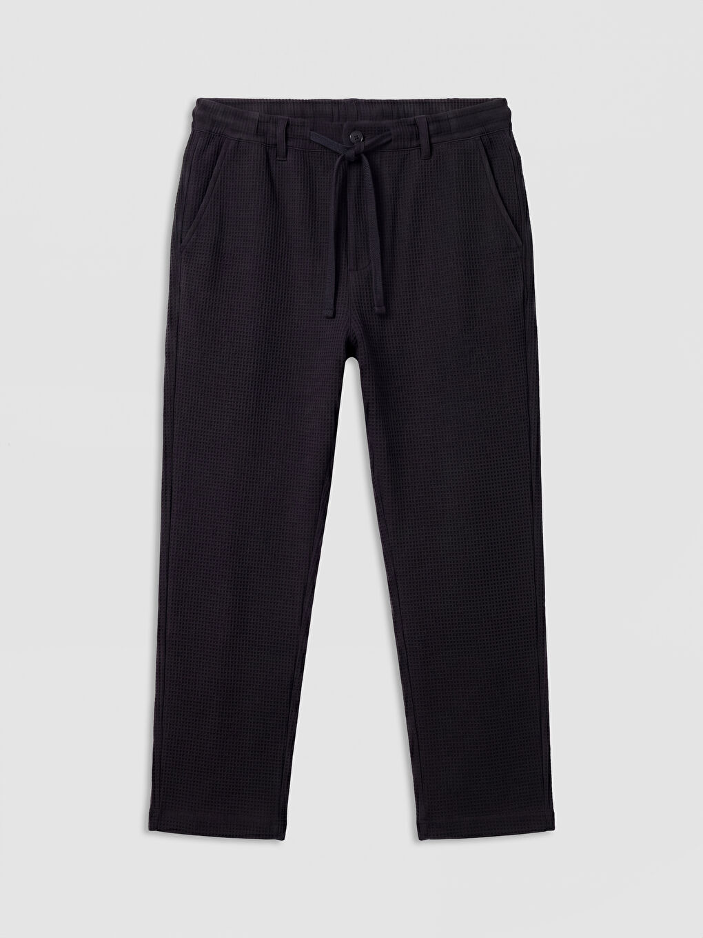 Man Navy Sweatpants
