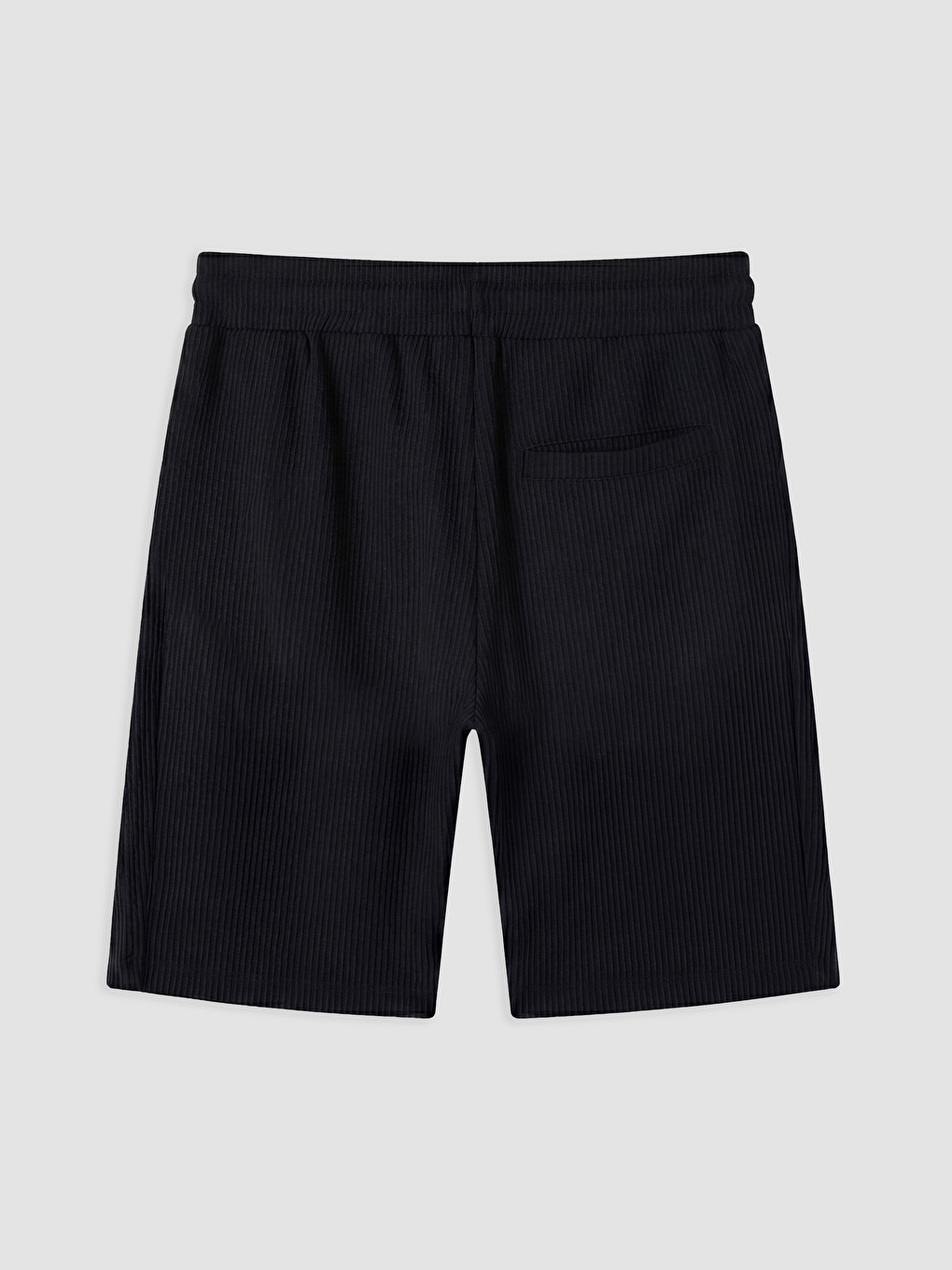 Regular Fit Men's Shorts-1