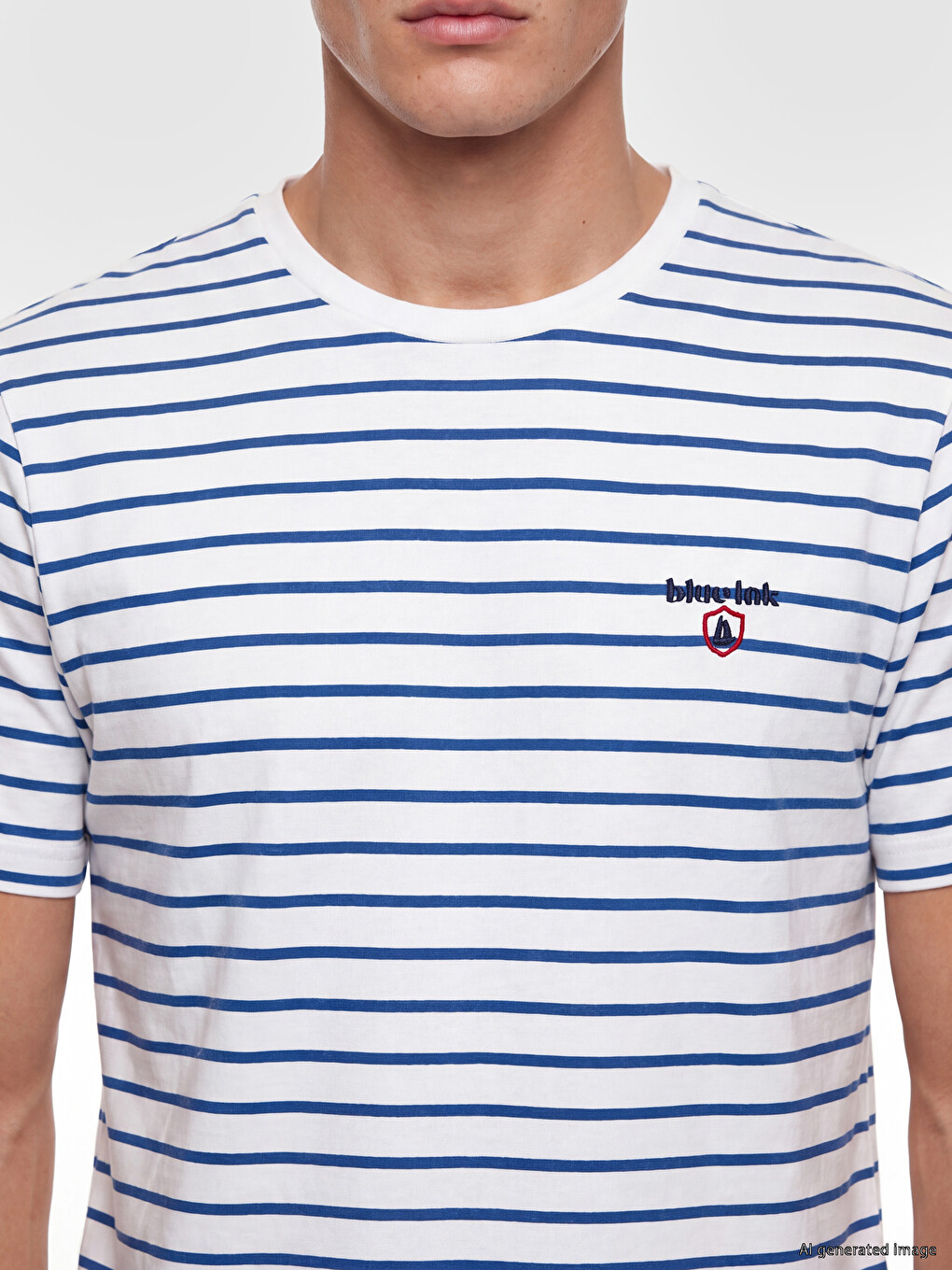 Regular Fit Striped Men's Pyjamas Set-2