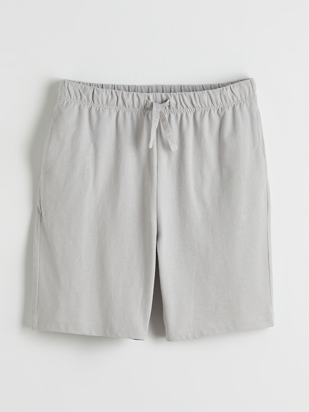 Printed Men's Shortie Pyjamas Set-6