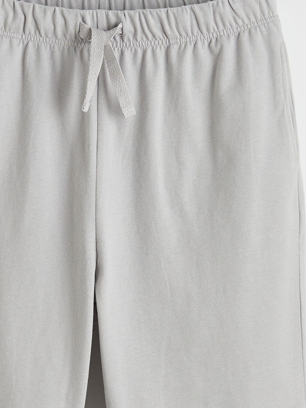 Printed Men's Shortie Pyjamas Set-8