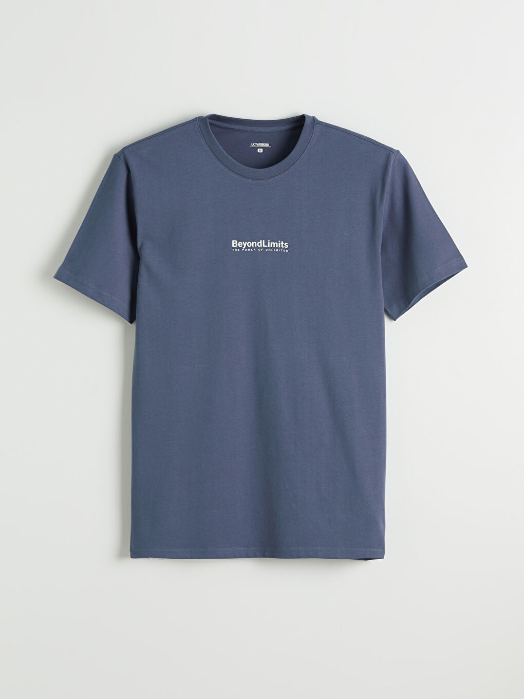 Man BLUE Shortie Pyjama Set-5