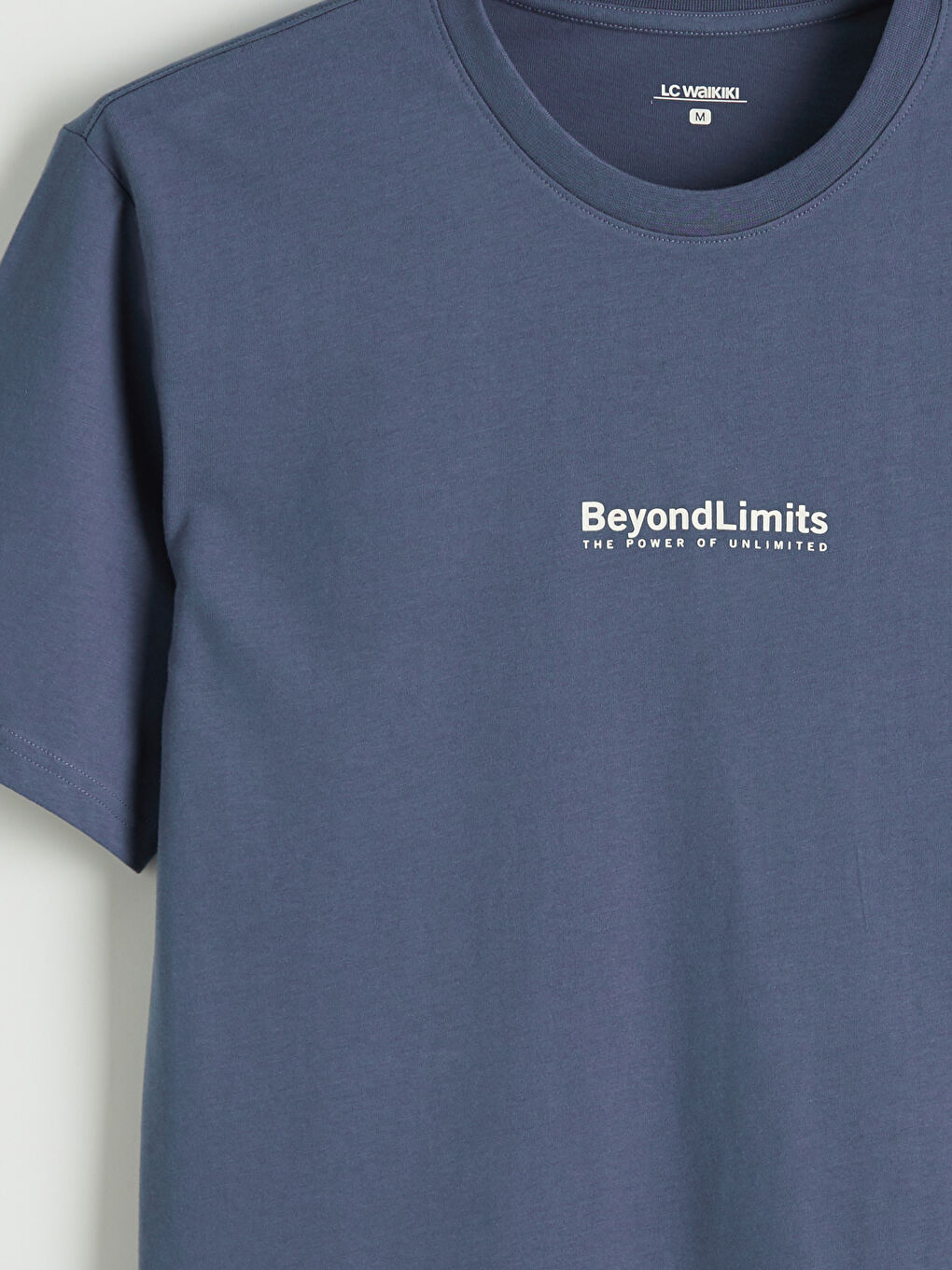 Man BLUE Shortie Pyjama Set-7