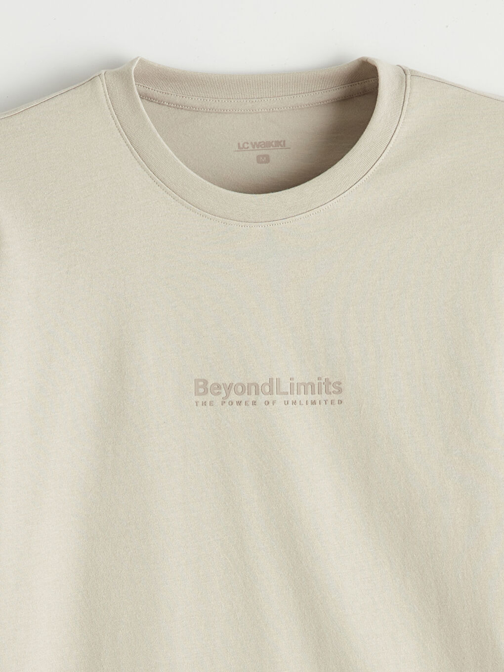 Ensemble pyjama court BEIGE Homme-6