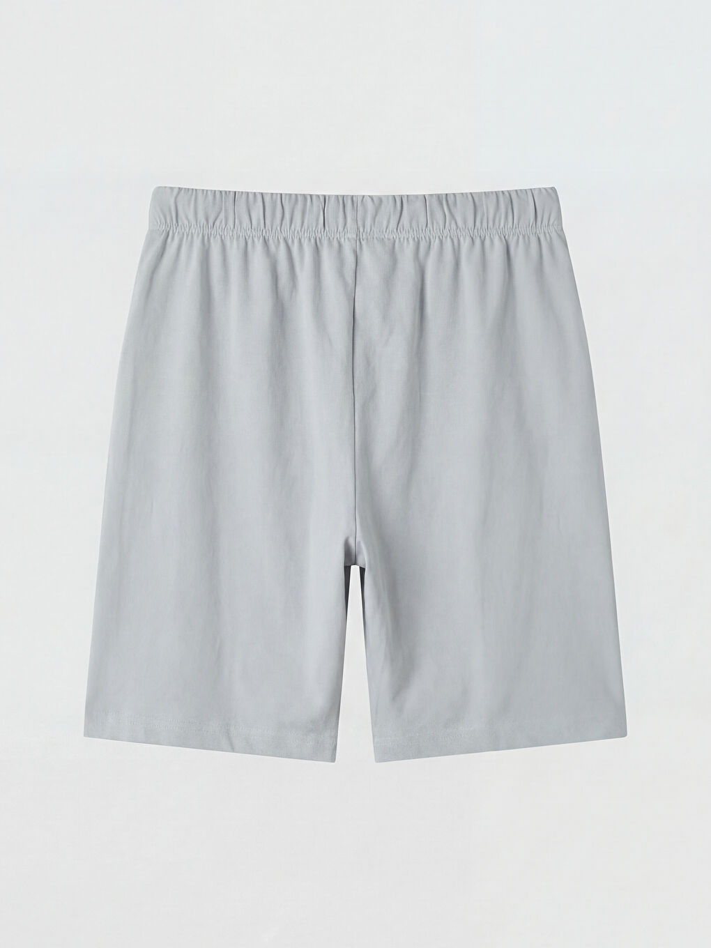 طقم بيجامة قصيرة مطبوعة للرجال-14