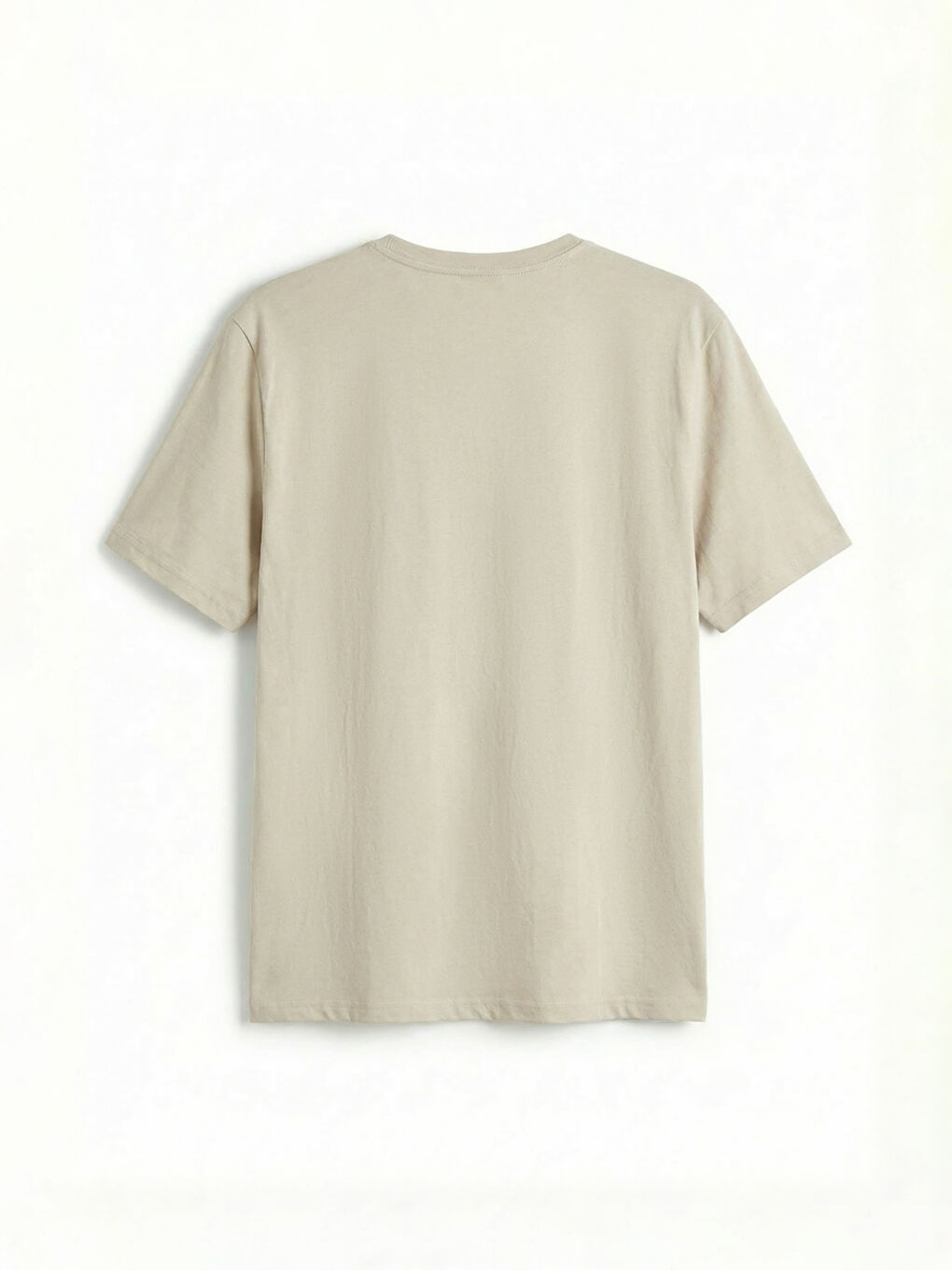 Crew Neck Teddy Print Men's Shortie Pyjamas Set-6