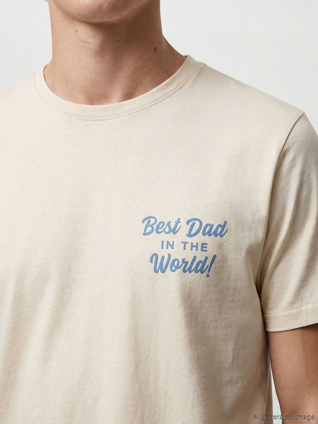 Mavi Standart Kalıp Erkek Şortlu Pijama Takımı-2