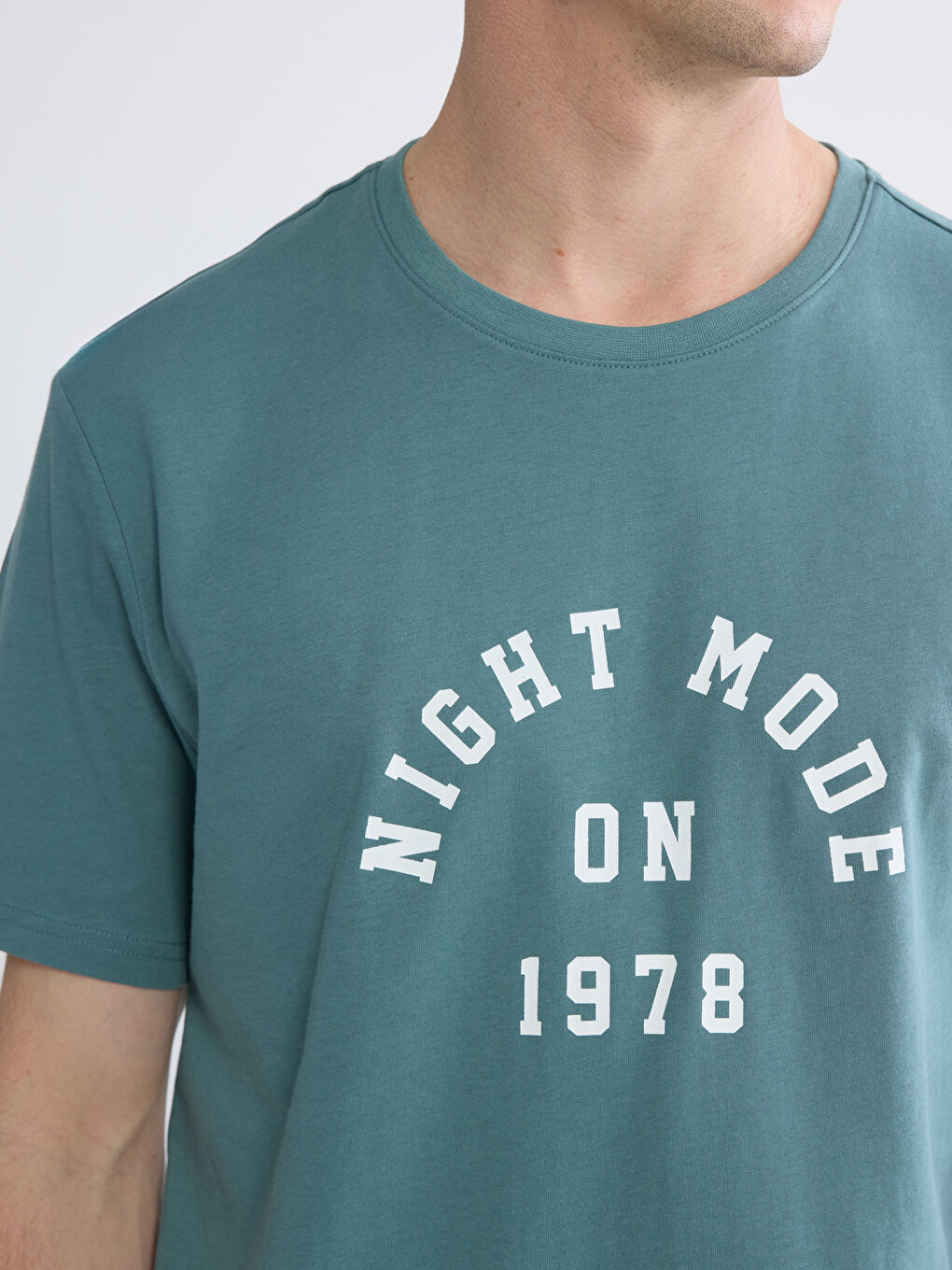 Ensemble de pyjama pour hommes à carreaux coupe régulière-2