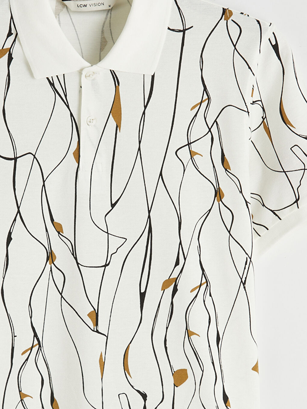 Tricou Polo Slim Fit pentru Bărbați-6