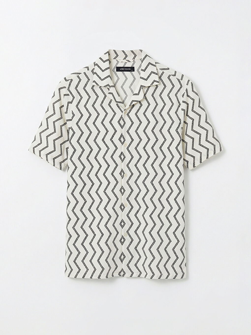 მამაკაცები შავი პერანგი-4