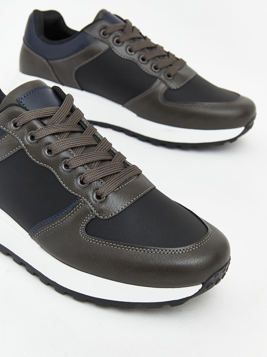 Încălțăminte Sport ANTRACIT Bărbat-2