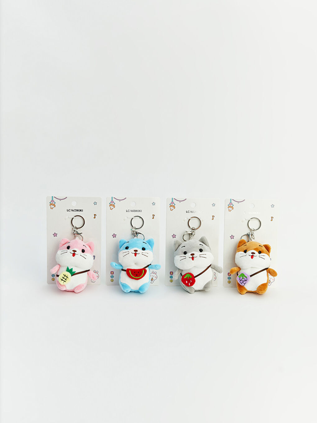 Mix Privezak za ključeve-4