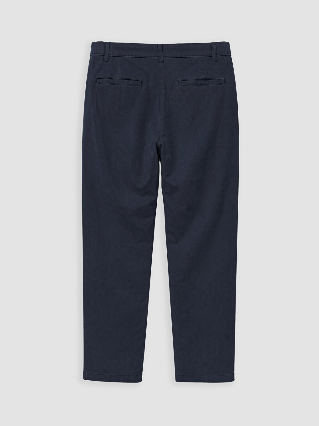 Man Navy Trousers-1