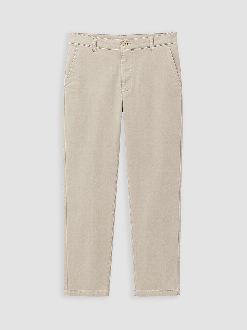 Man Grey Trousers