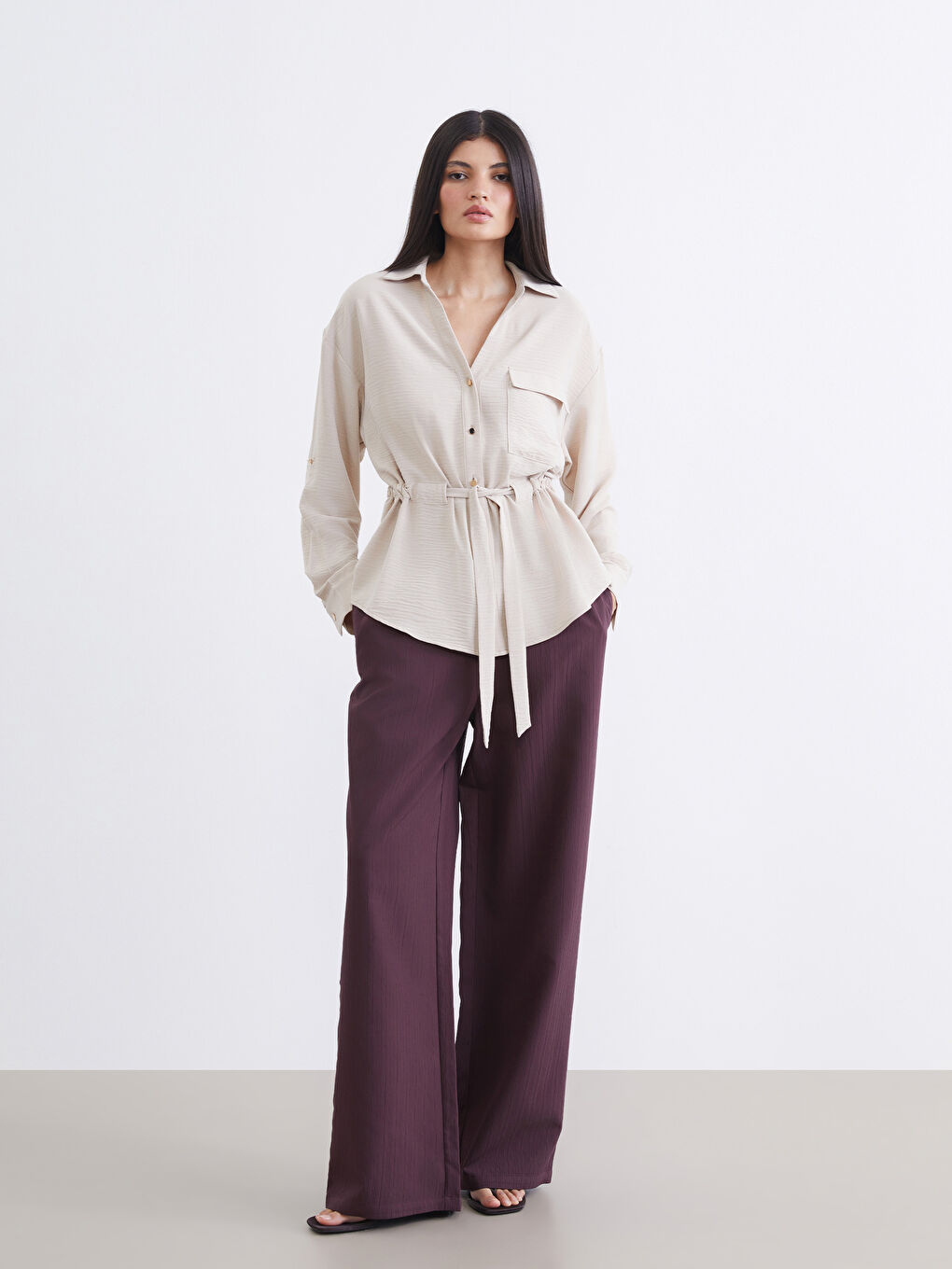 Әйелдерге арналған добби матасы жейде-1