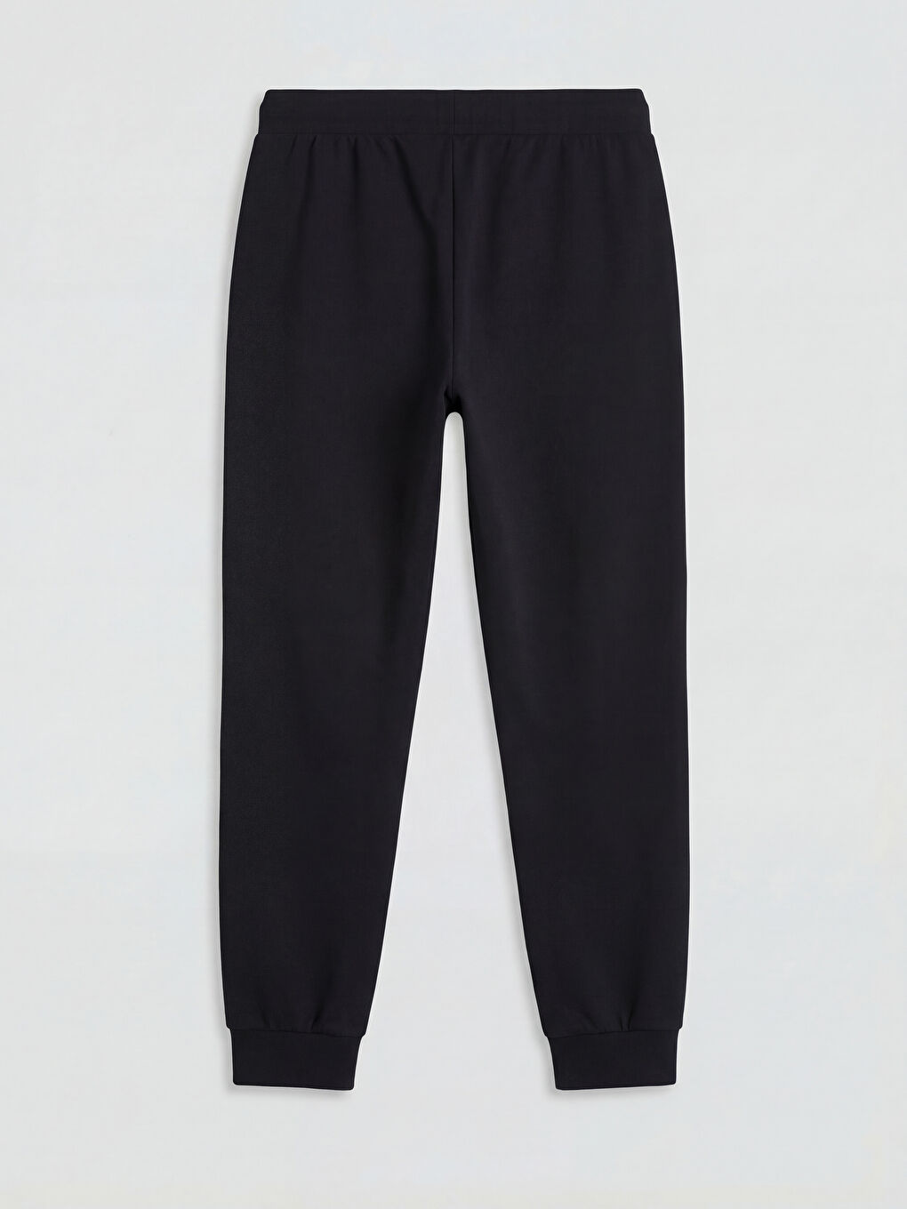 Siyah Erkek Çocuk Jogger Eşofman Altı-1