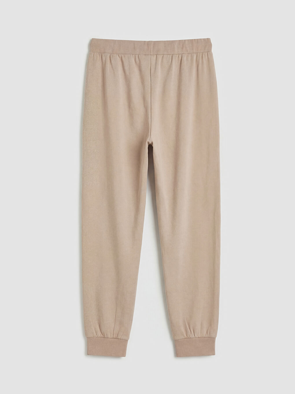 Kahverengi Erkek Çocuk Jogger Eşofman Altı-1