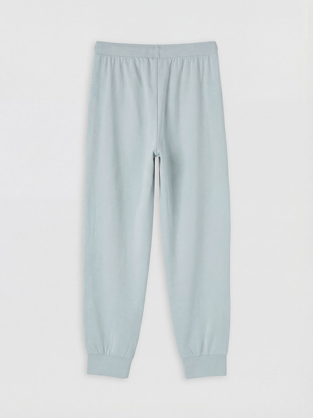 Gri Erkek Çocuk Jogger Eşofman Altı-1