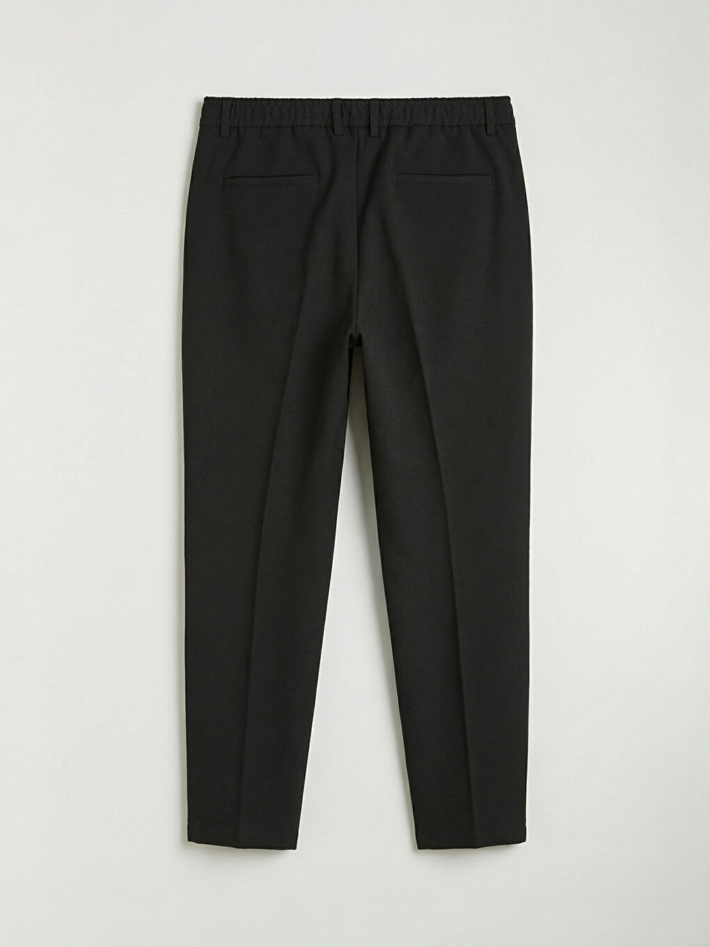 Men's Regular Fit Trousers-5
