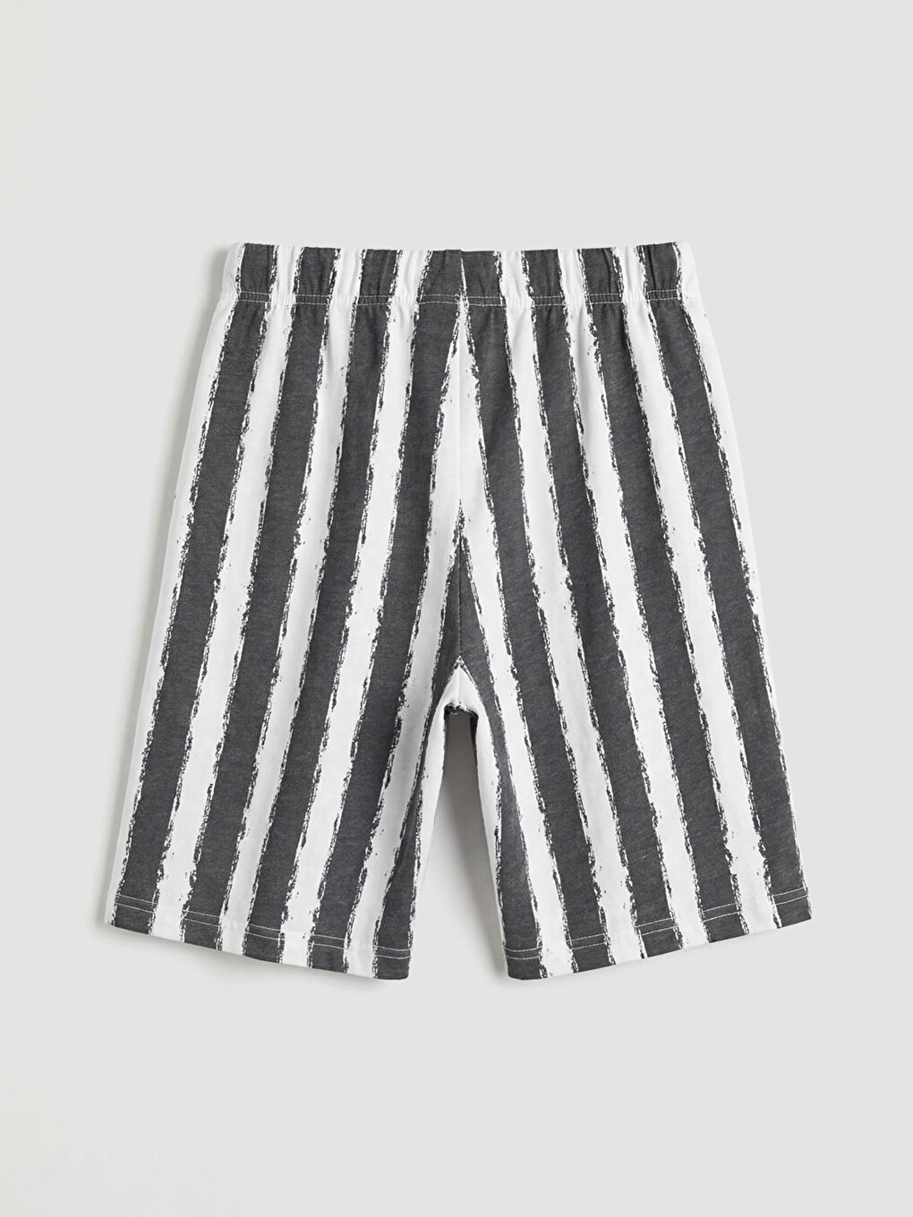 Boy ANTHRACITE Shortie Pyjama Set-4