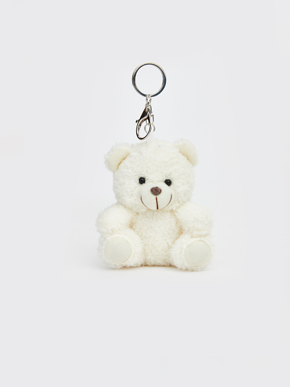 Bear Figure Girls' Keychain