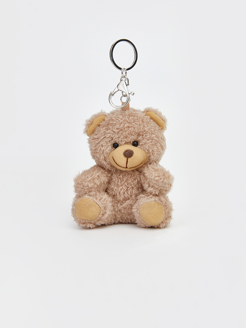 Bear Figure Girls' Keychain-1