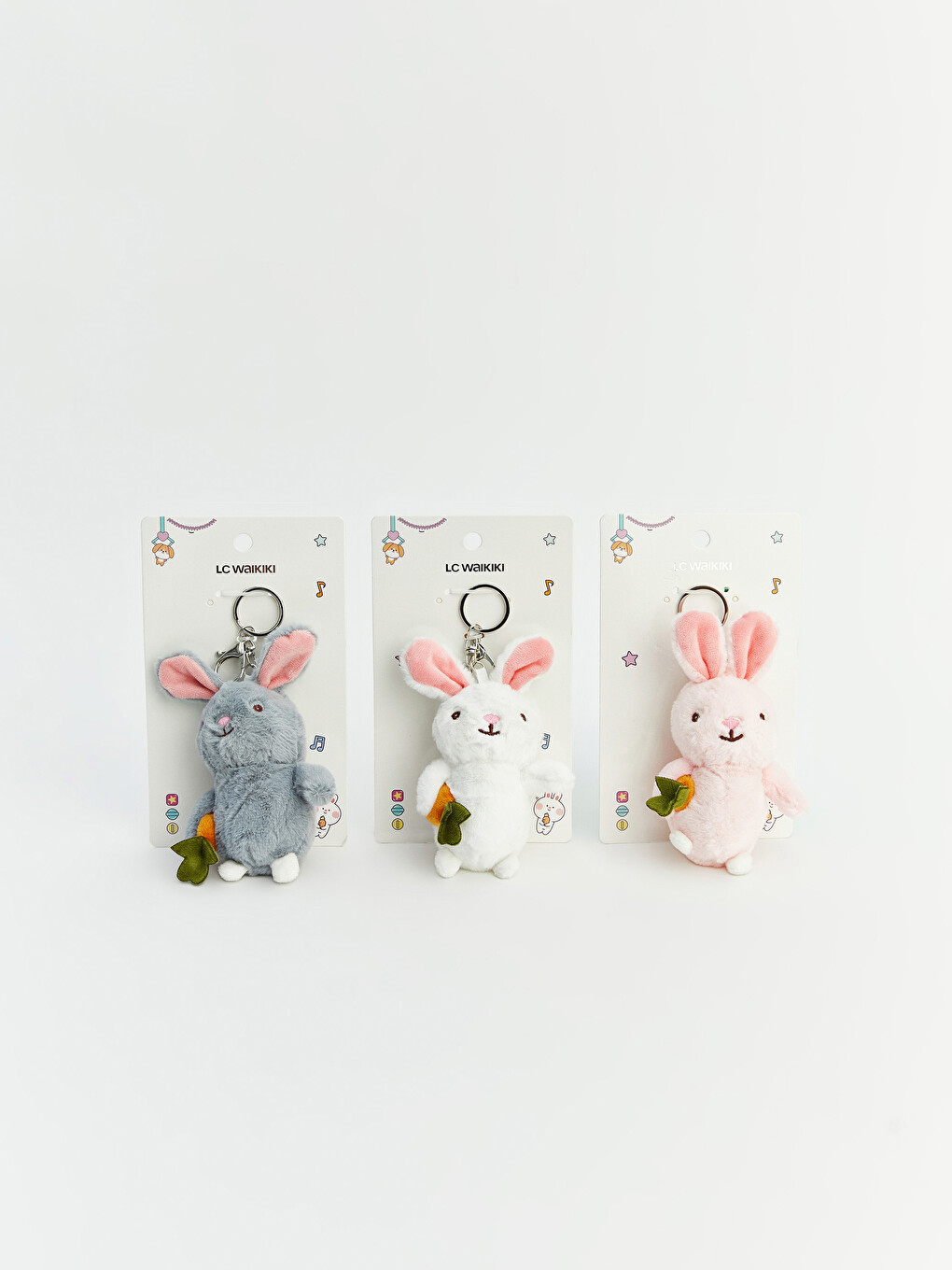 Toy Plush Keychain-3