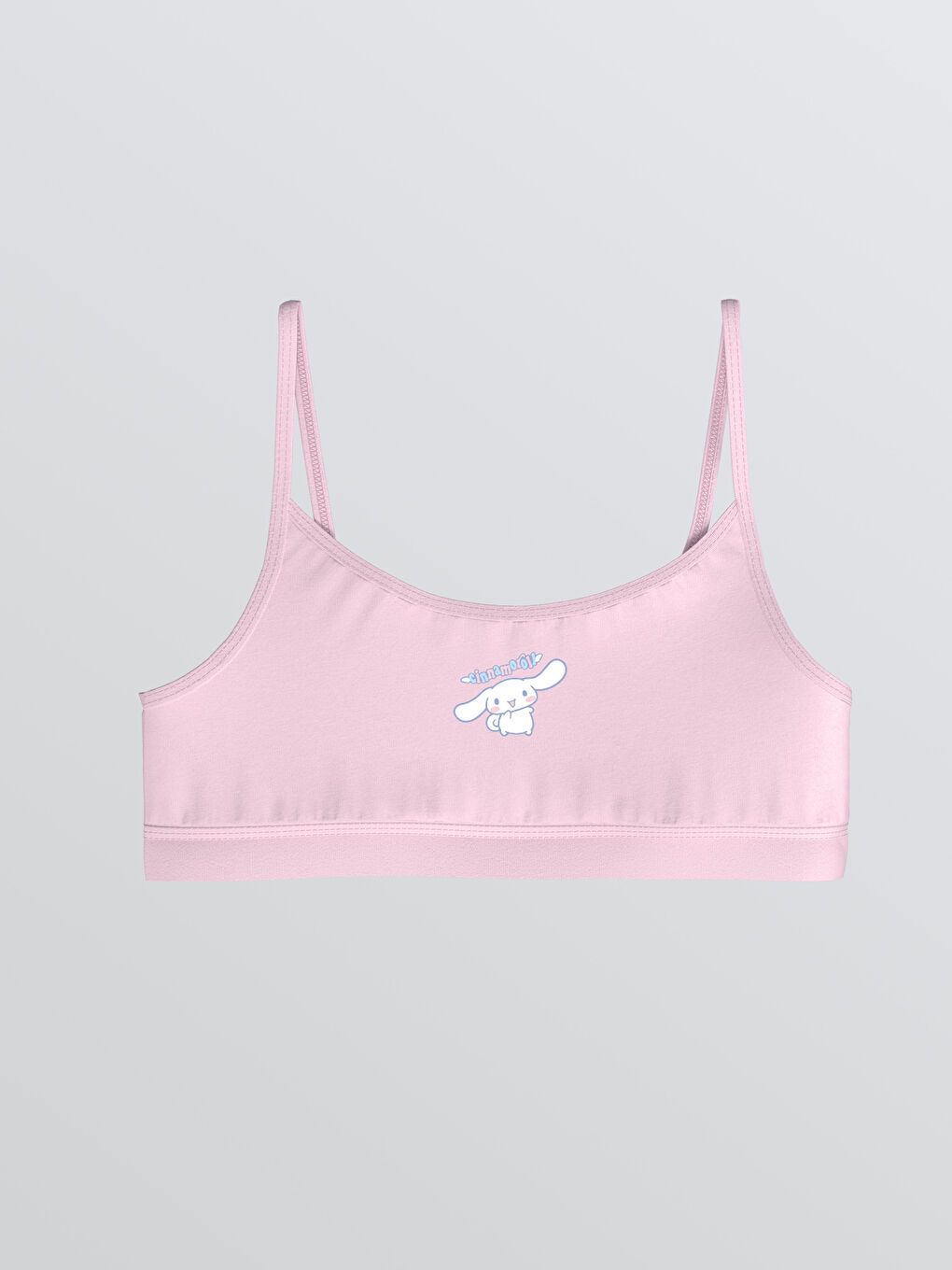 Cinnamoroll Printed Girls' Bustier 2 Pack-1