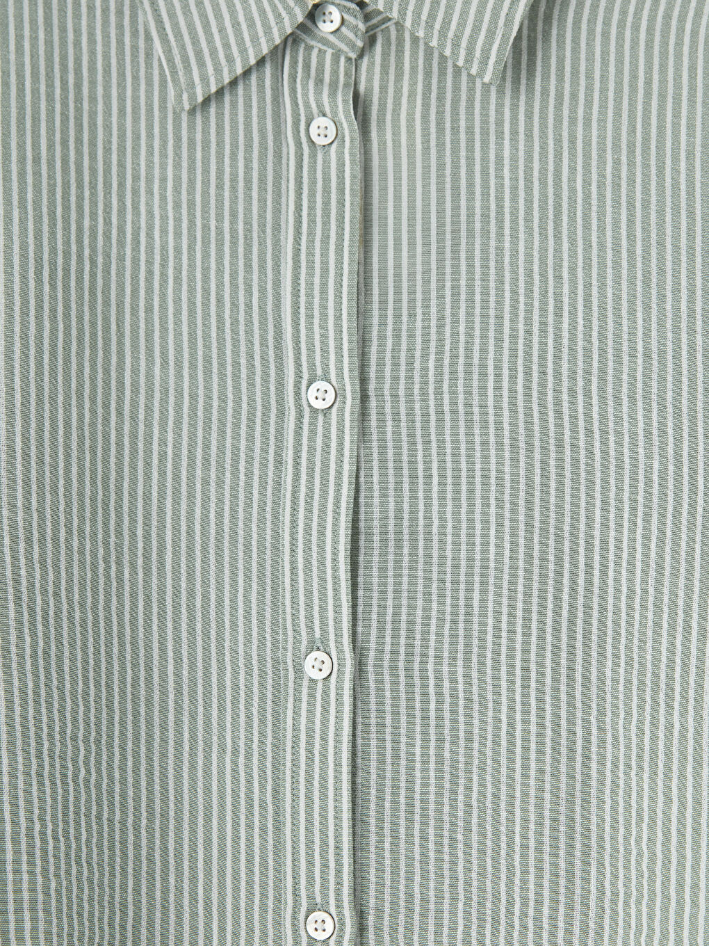 Woman GREEN Shirt-6
