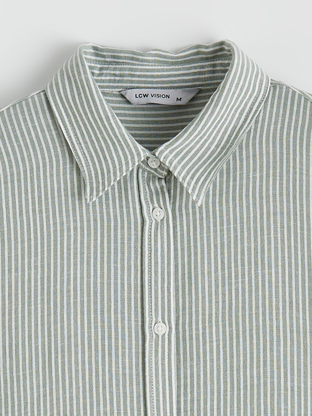 Жолақты оверсайз әйелдер жейдесі-5