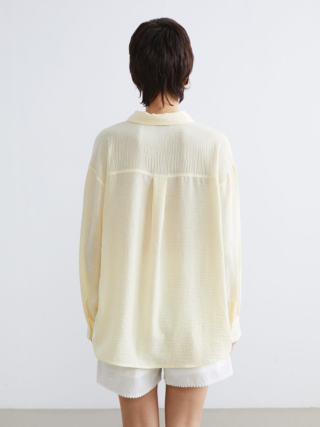 Раиранa овърсайз риза за жени-3