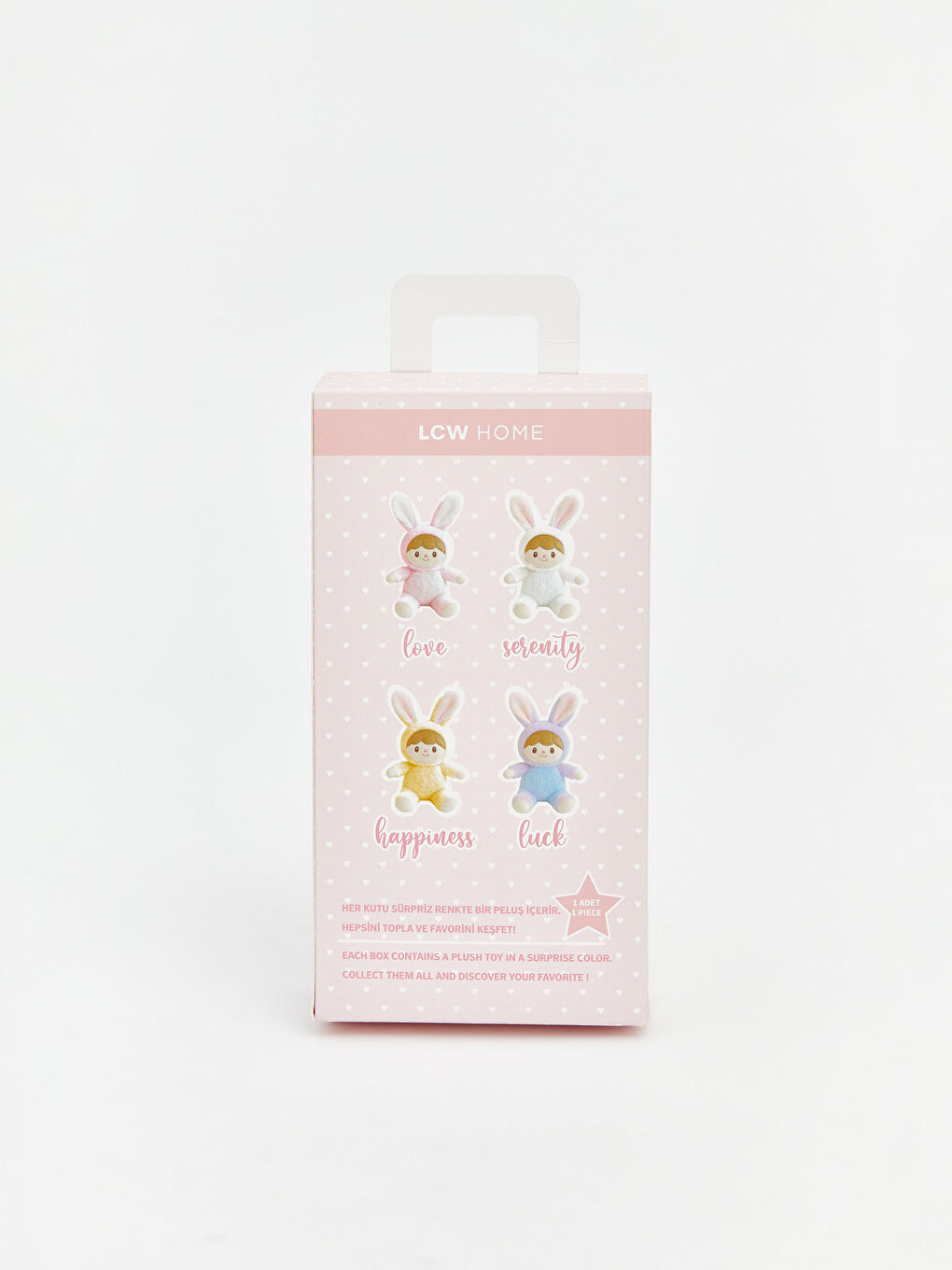 Oyuncak Pelüş Tavşan-1