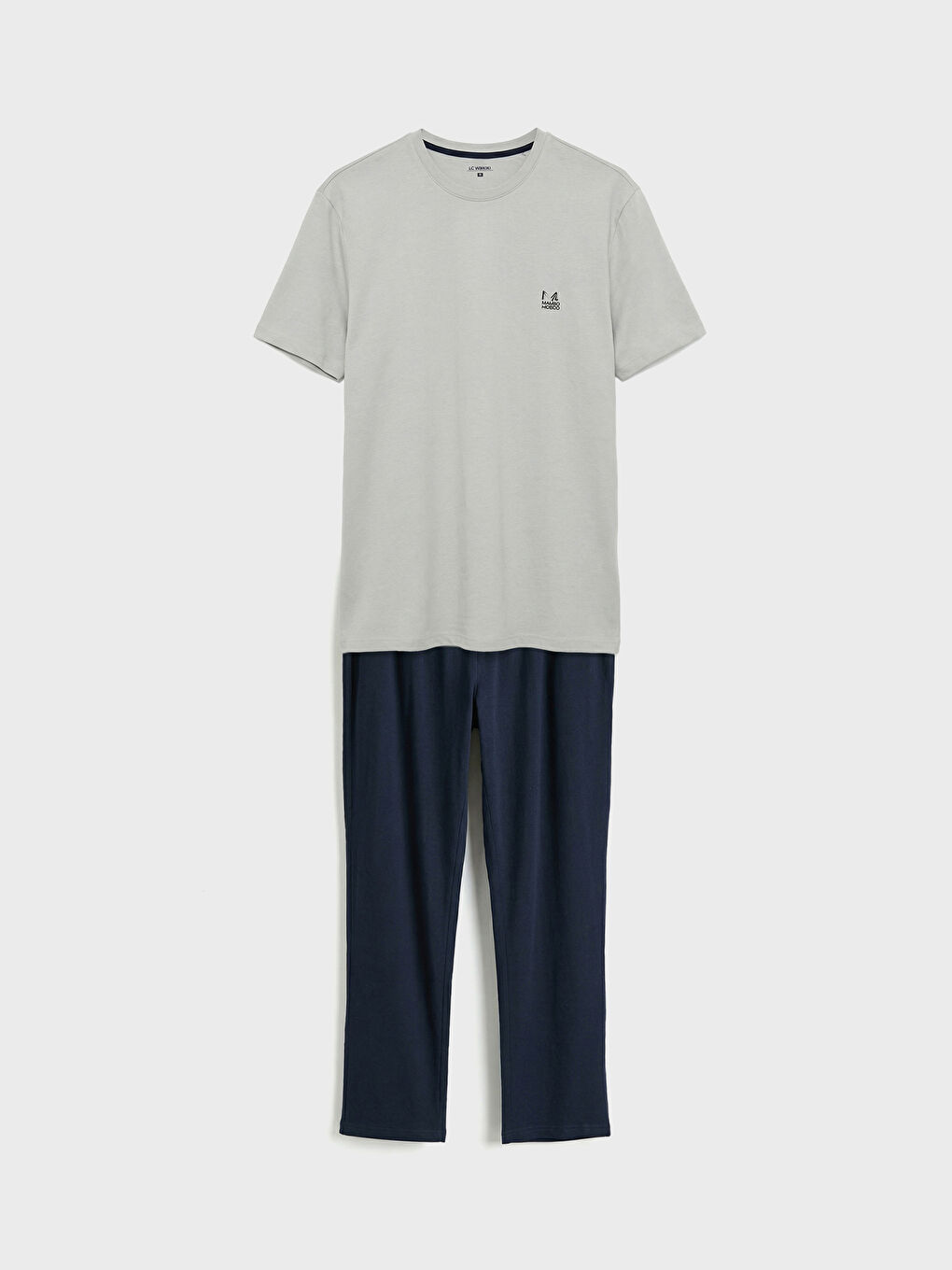 SIVA Pidžama komplet Muškarac-7