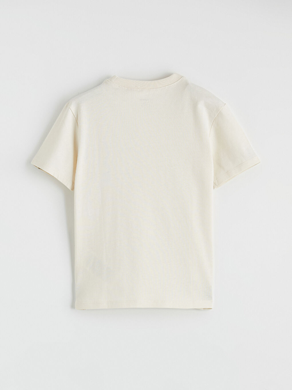 Ұлдар сарғыш Футболка-2