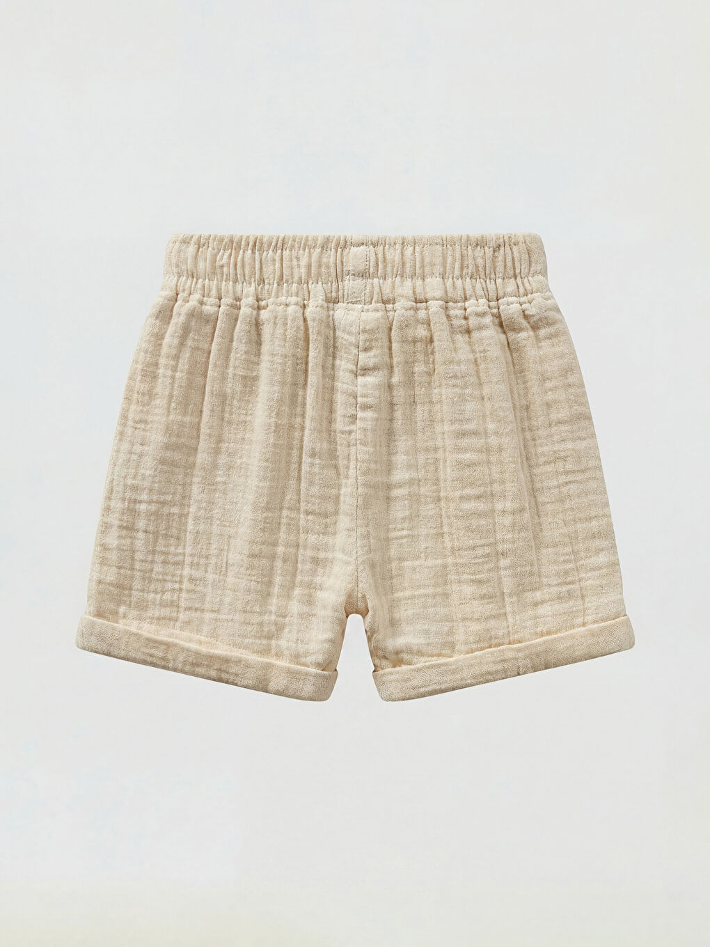 Muslin Baby Boys' T-shirt and Shorts Set-4