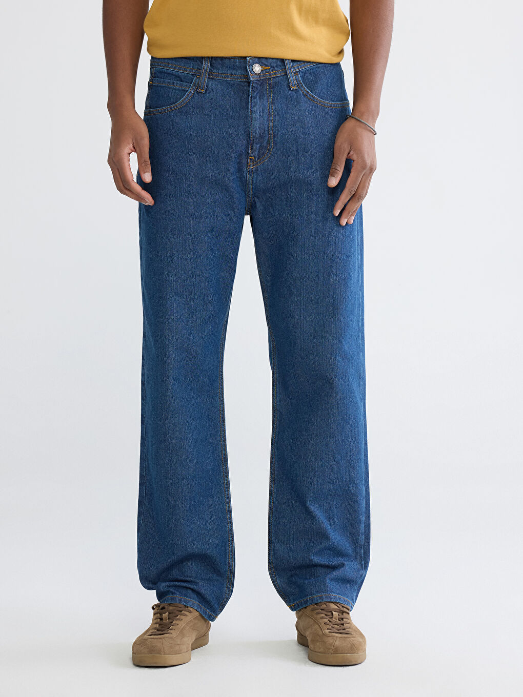 Mavi 745 Baggy Fit Erkek Jean Pantolon-1