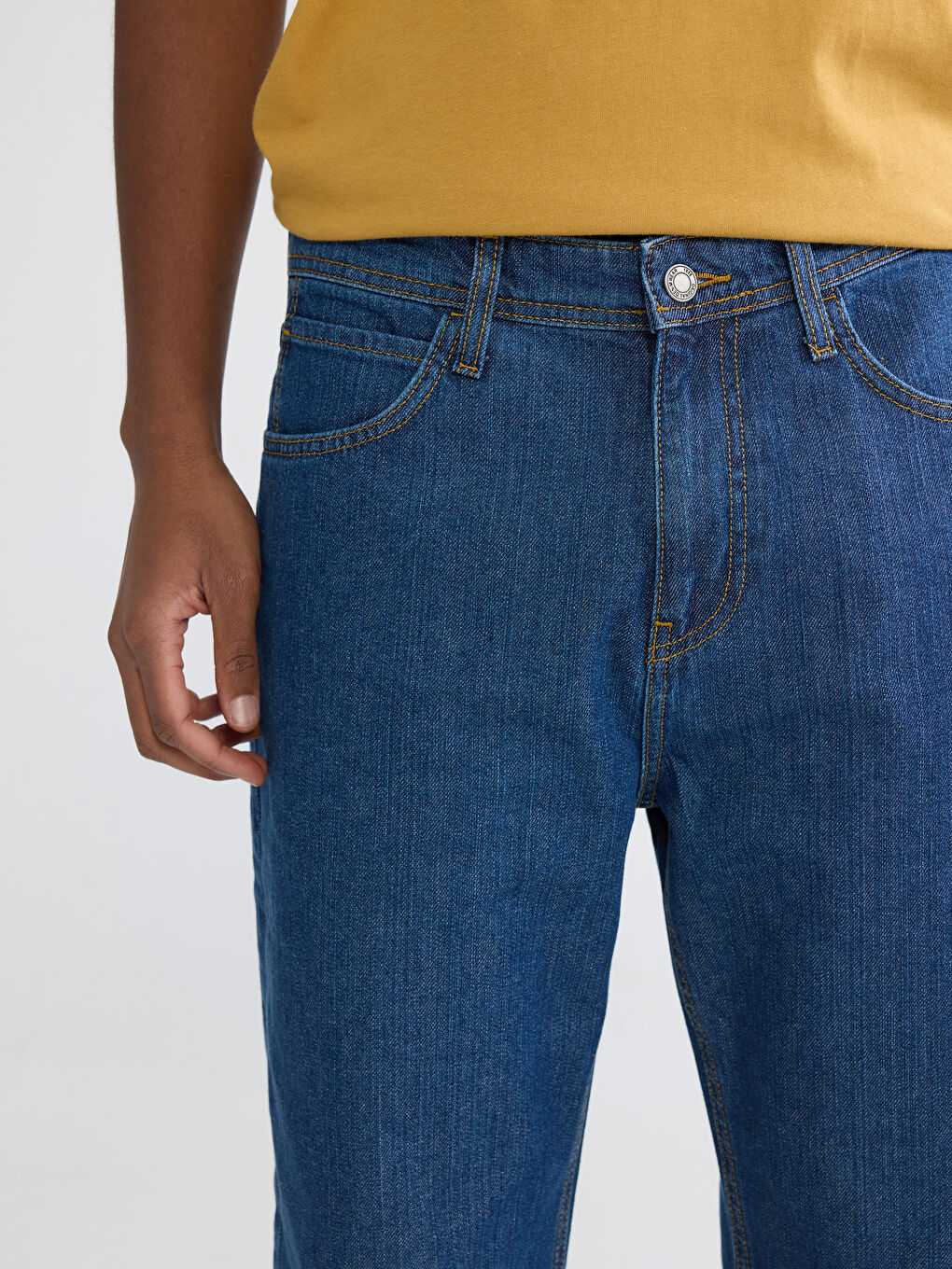 Mavi 745 Baggy Fit Erkek Jean Pantolon-2