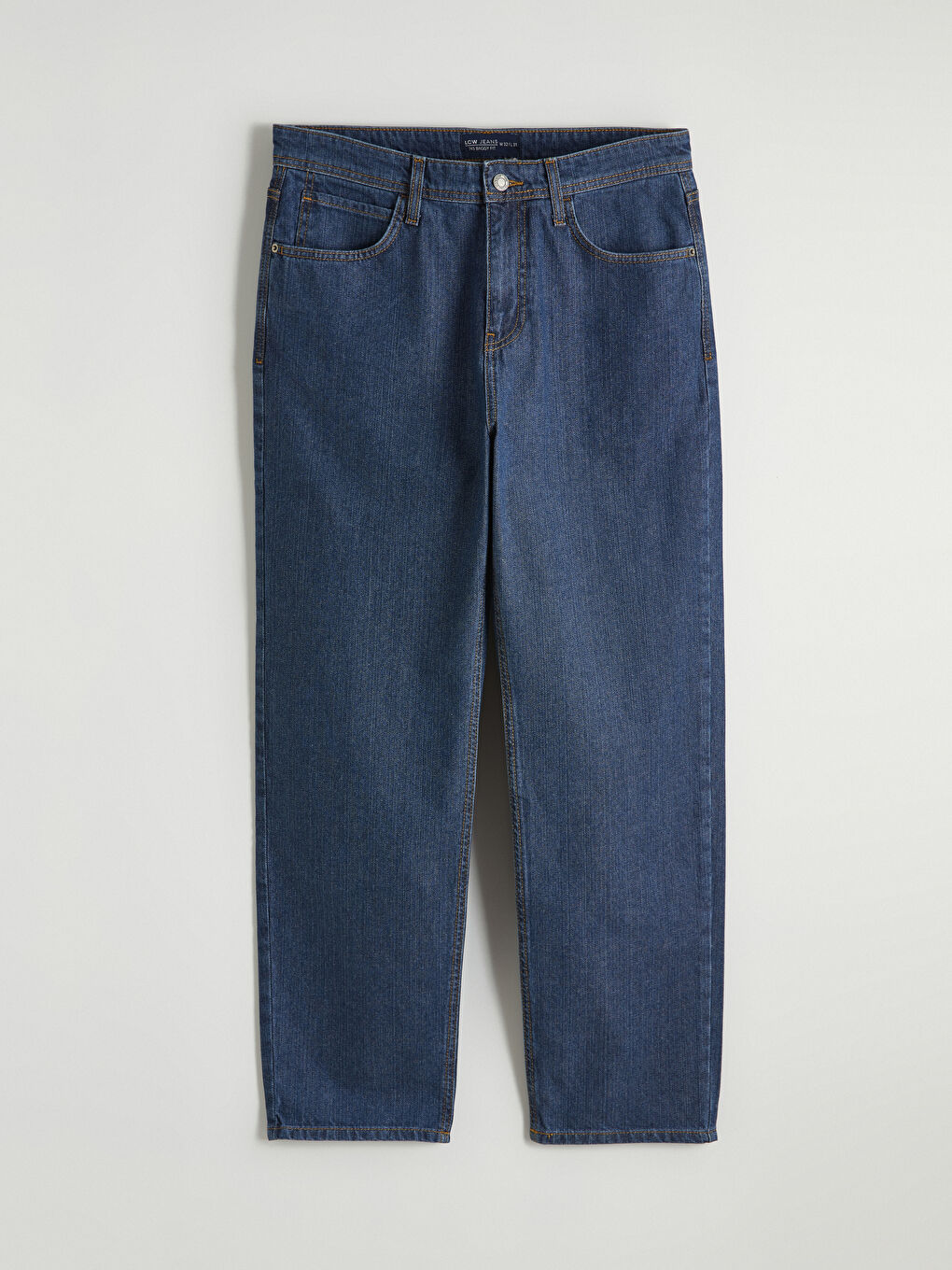 Mavi 745 Baggy Fit Erkek Jean Pantolon-4