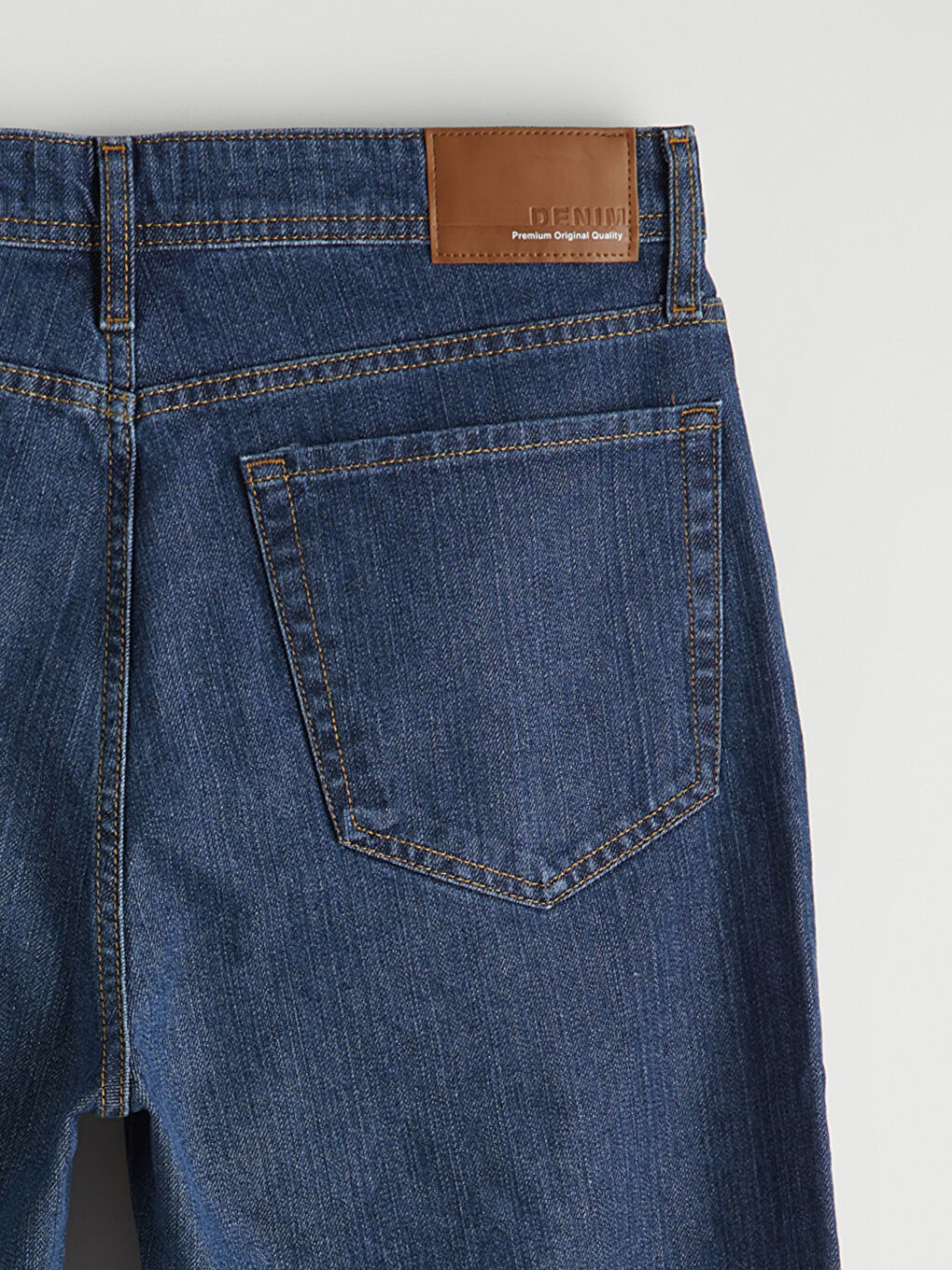 Mavi 745 Baggy Fit Erkek Jean Pantolon-6