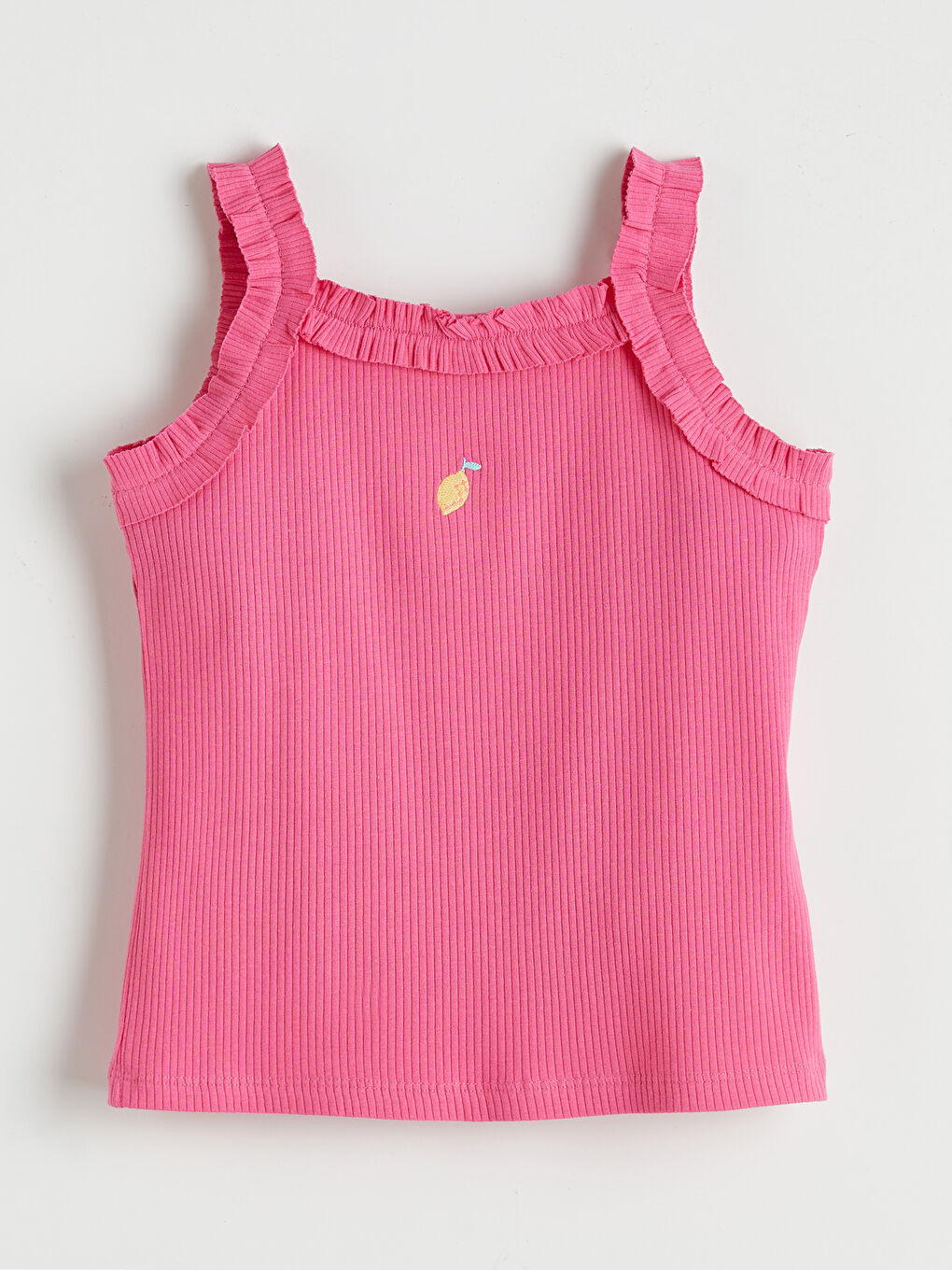 Débardeur ROSE Fille