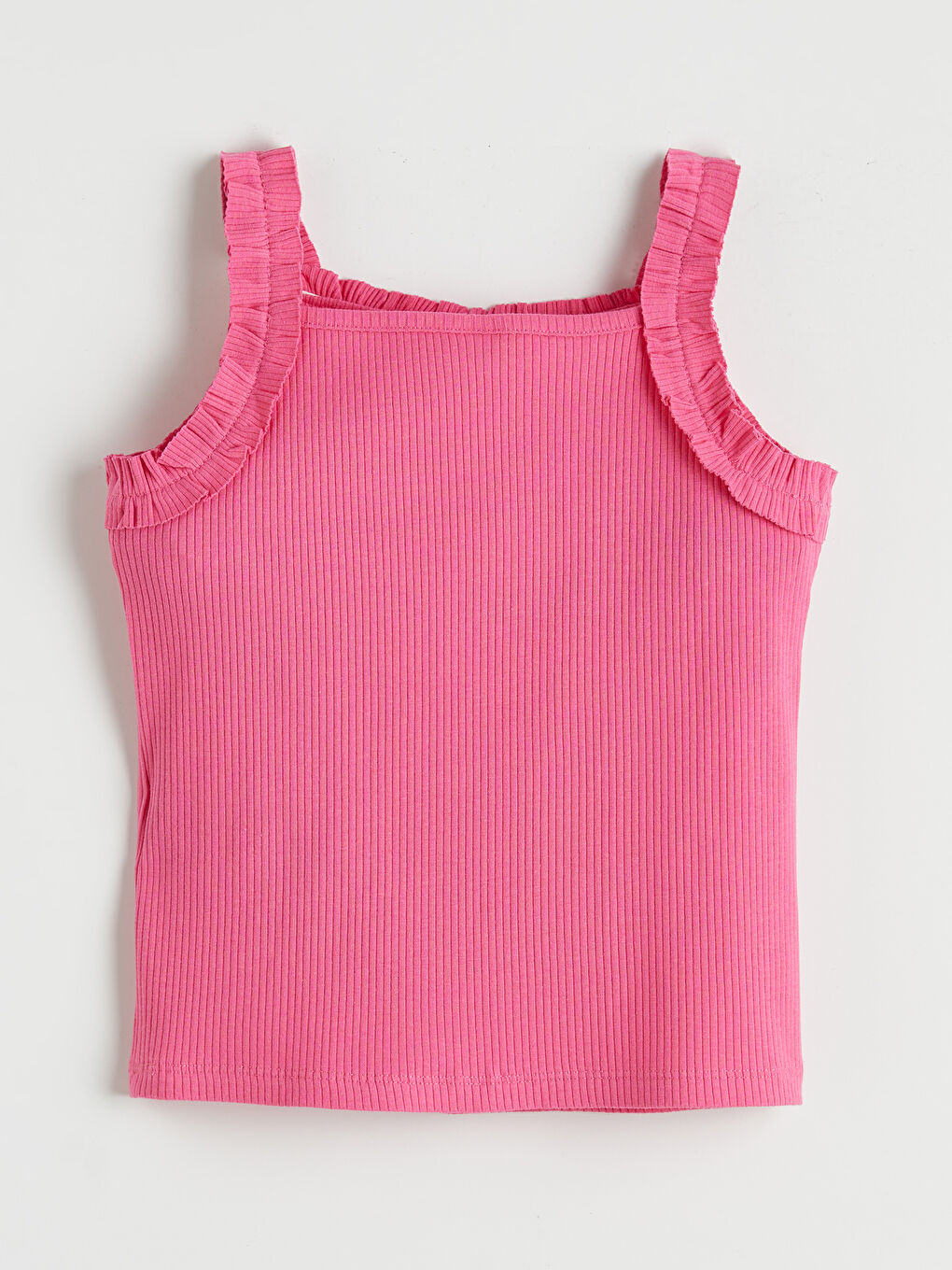 Débardeur ROSE Fille-1
