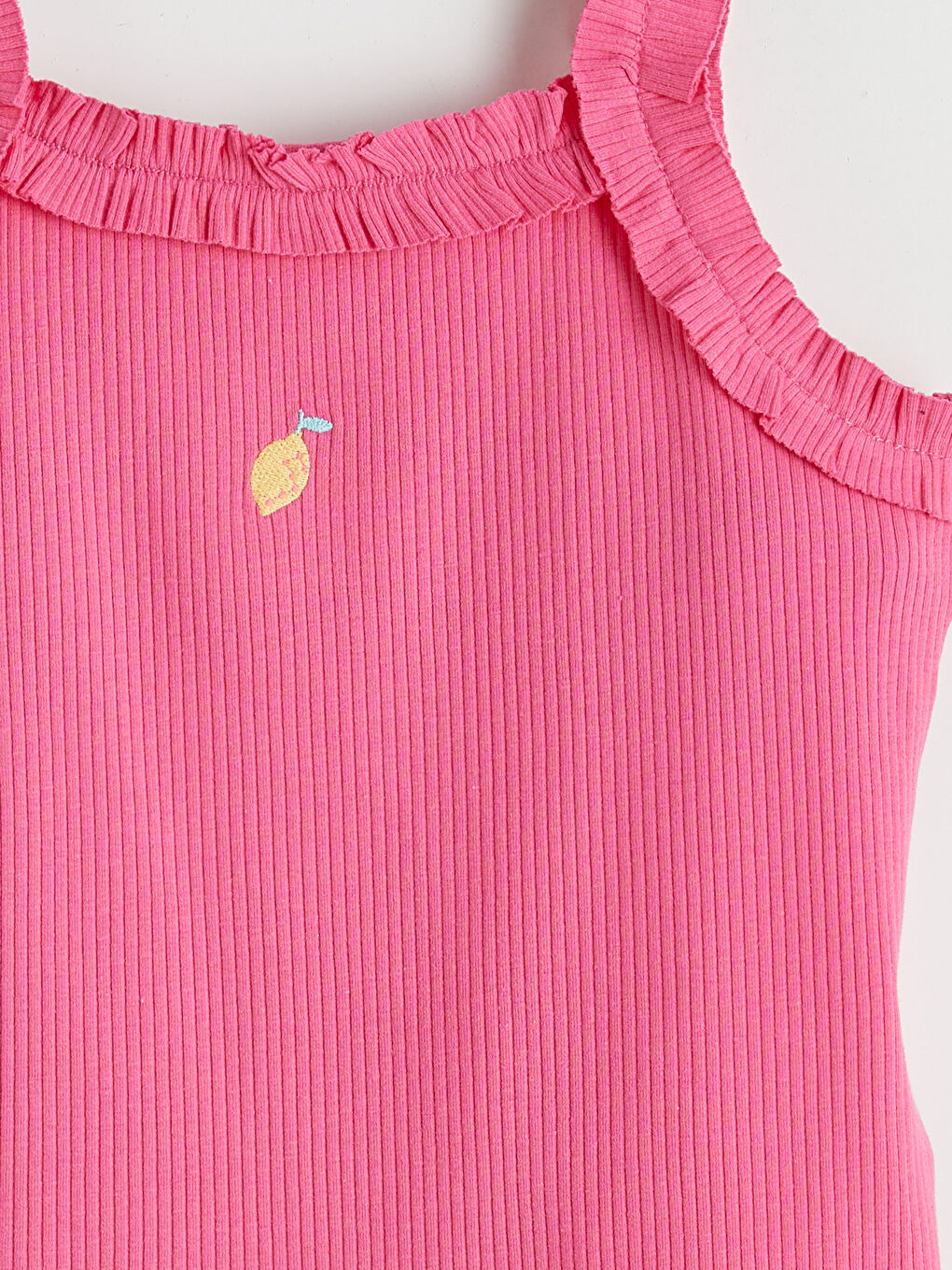 Débardeur ROSE Fille-2